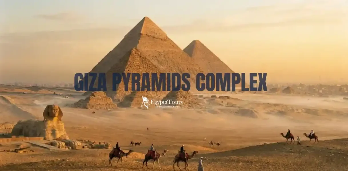 Giza Pyramids Complex