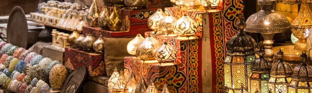 Khan-El-Khalili-Bazaar-Cheapest-Egypt-Tour-Packages