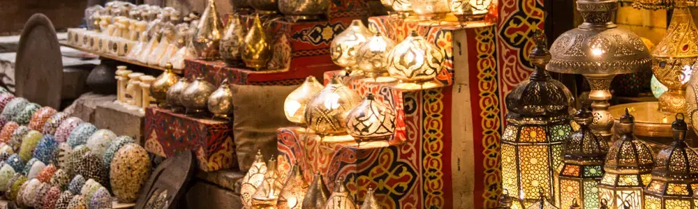 Khan-El-Khalili-Bazaar-10 Days-Cairo-with-Nile-Cruise-and-Hurghada-Trip