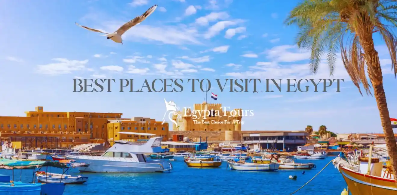 Best Places To Visit in Egypt 16 Alexandria-Egypt-Mediterranean-Coastline-And-Historic-Landmarks-EgyptaTours