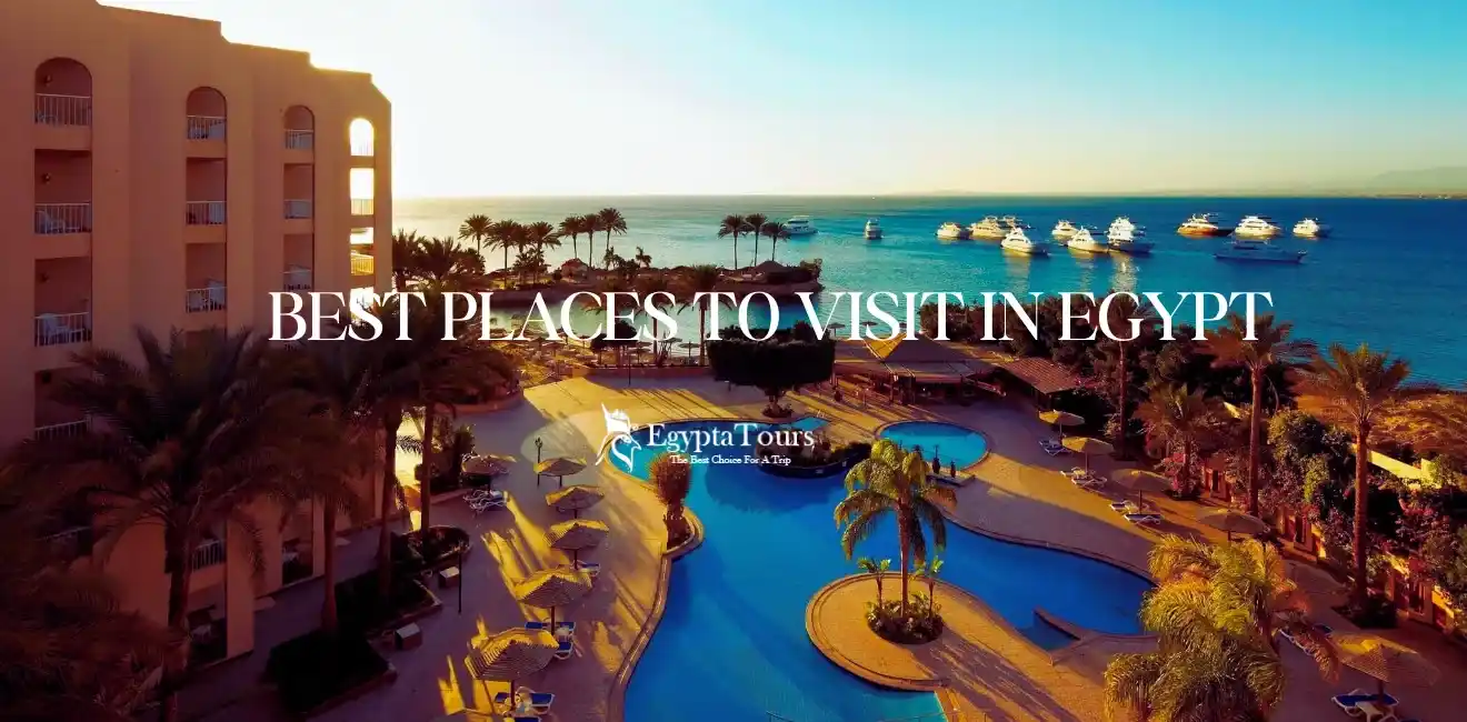 Best Places To Visit in Egypt 12 Hurghada-Red-Sea-Resort-Beaches-And-Turquoise-Waters-EgyptaTours