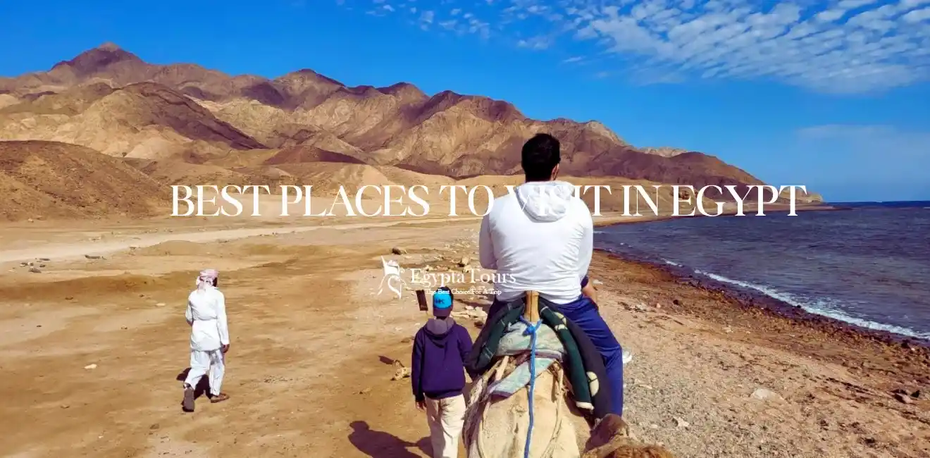 Best Places To Visit in Egypt 13 Sharm-El-Sheikh-Red-Sea-Resort-And-Crystal-Clear-Waters-EgyptaTours