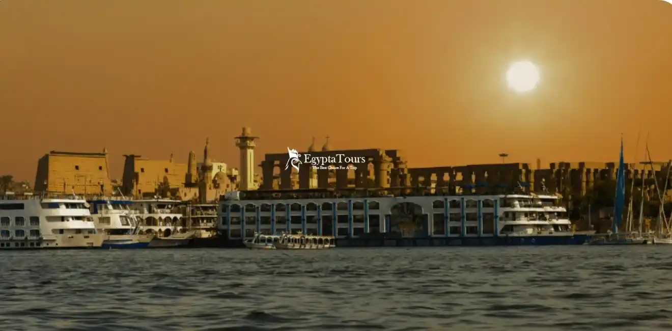 Where Start Nile River 10 The-Future-Of-Tourism-In-The-Nile-River-Sustainable-Cruises-And-Travel-Experience-EgyptaTours