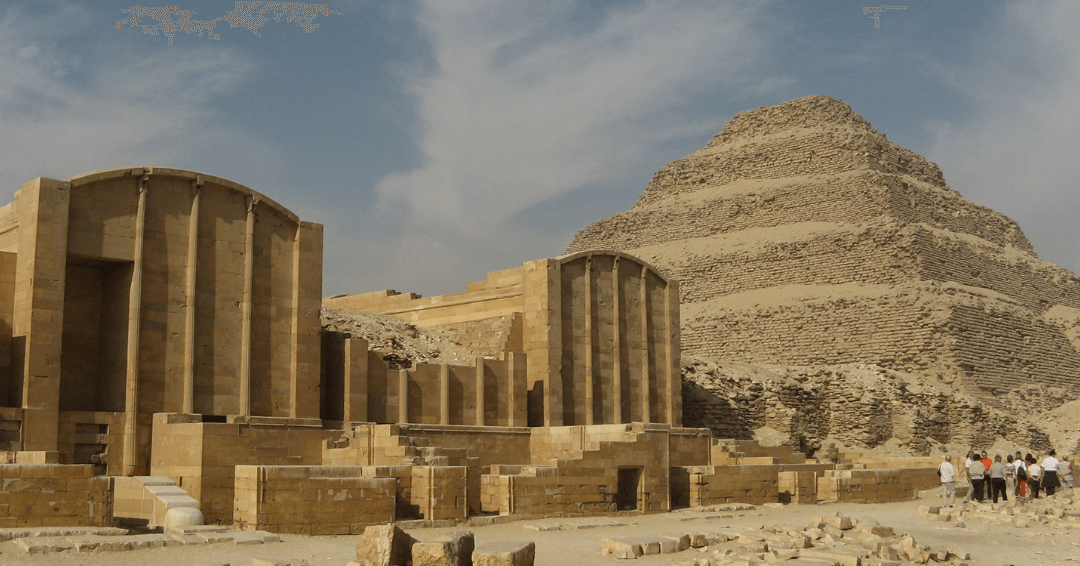 Djoser-Step-Pyramid-Egypta-Tours