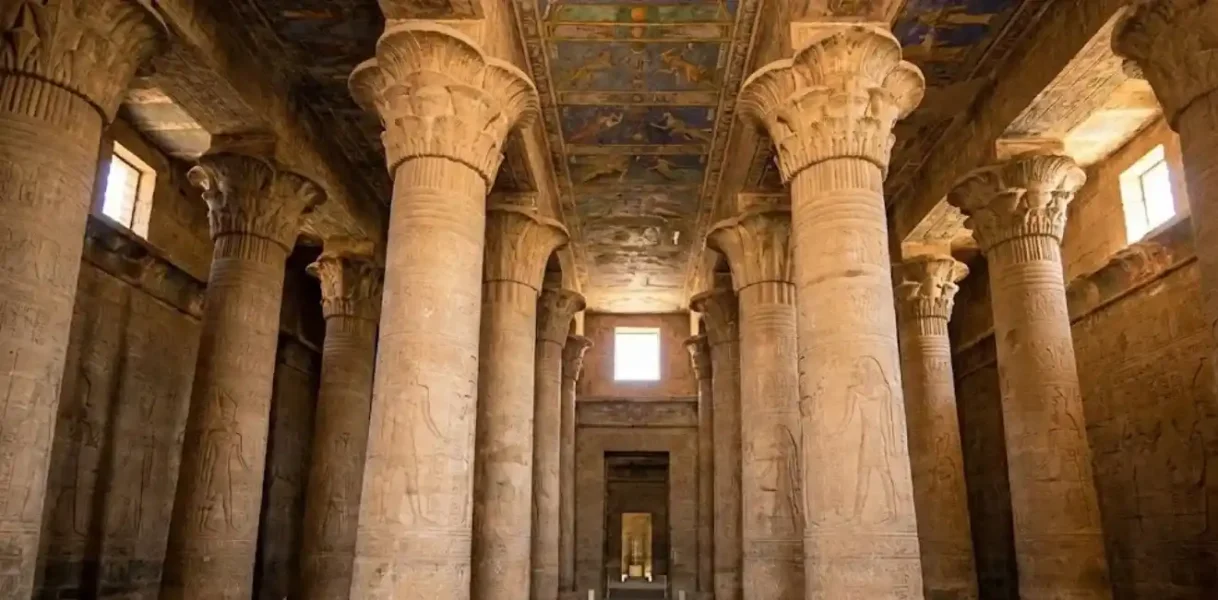 Edfu Temple