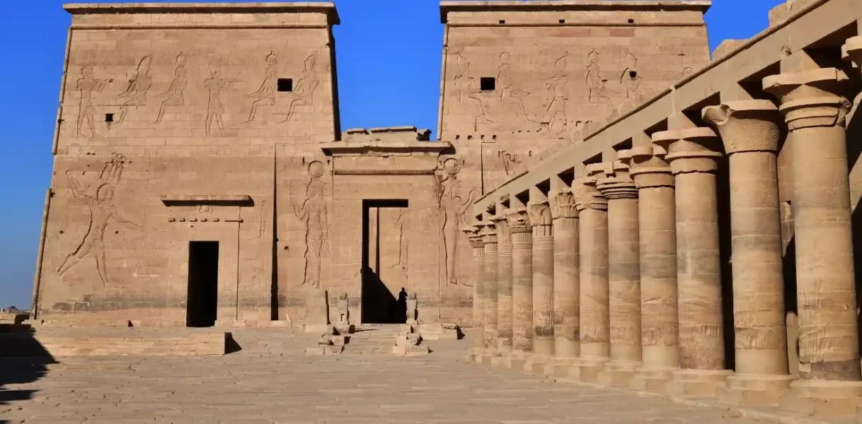 Philae Temple: A Remarkable Feat of Engineering