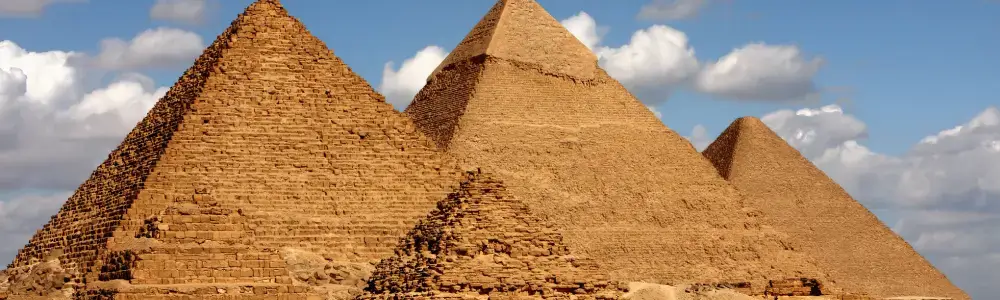 Pyramids-Giza-4 Days-Cairo-Tour