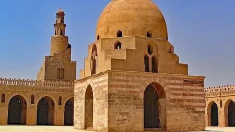 The-Islamic-Cairo