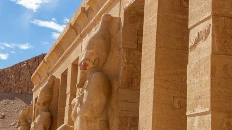 Temple-of-Hatshepsut