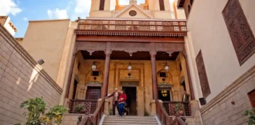 The Hanging Church in Cairo: History, Facts & Visitor Guide