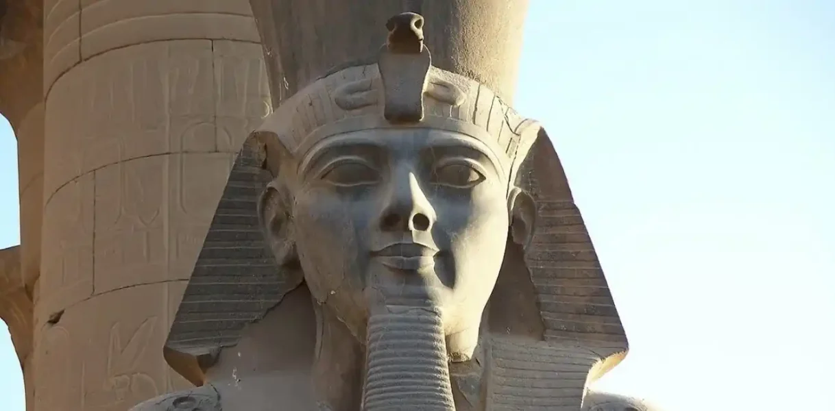Ramesses II – The Legendary Warrior Pharaoh of Egypt