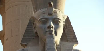 Ramesses II – The Legendary Warrior Pharaoh of Egypt