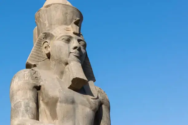 Ramesses II_at_Luxor