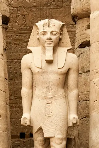 Ramses II-at-the-Luxor