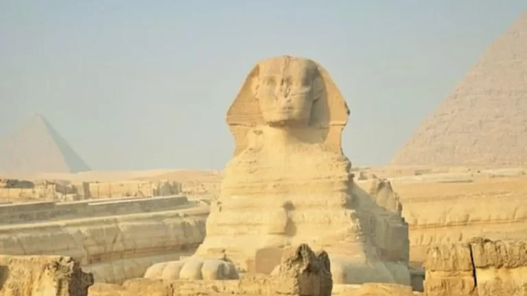The Great-Sphinx