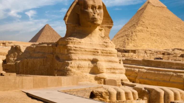 The-Great-Sphinx-of-Giza