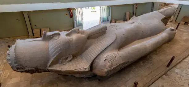 The-colossus-of-Rameses II