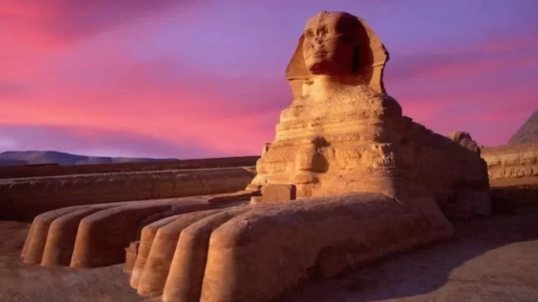 the-great-sphinx-of-Giza