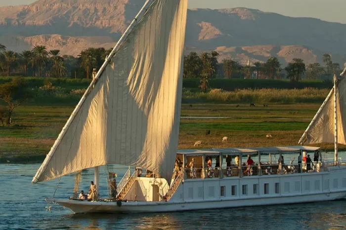 4 Days Dahabiya Nile River Cruises from Aswan