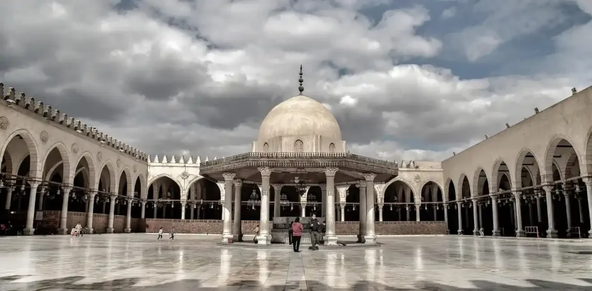 Amr Ibn Al-Aas Mosque: A Timeless Islamic Treasure