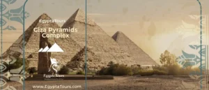 giza pyramids