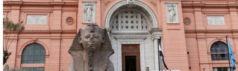 The-Egyptian-museum