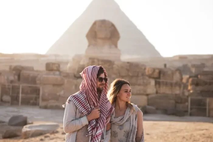 Egypt Honeymoon 8 Days Package Holiday