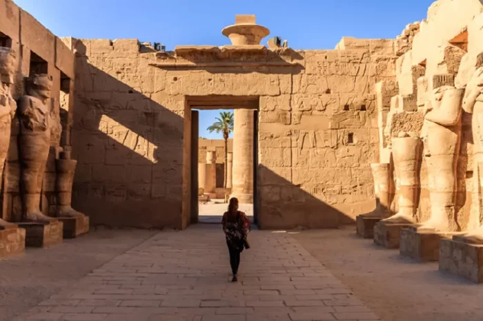 Extraordinary Day Trip to Luxor East Bank