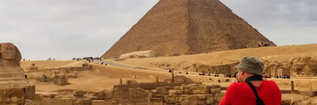 Giza-Pyramids-Itinerary