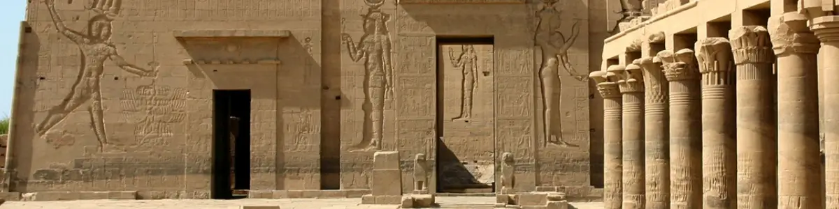 Philae-Temple-Aswan-City