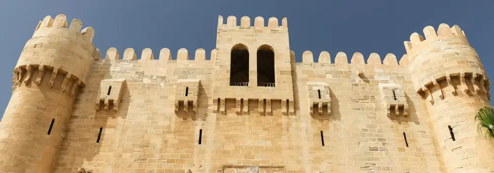 The Quitbay-citadel-Alexandria-City