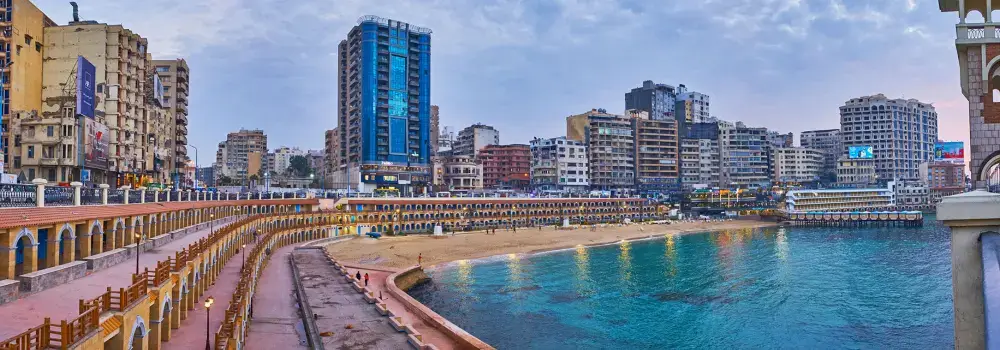 Alexandria-The-bride of-the-Mediterranean-capital