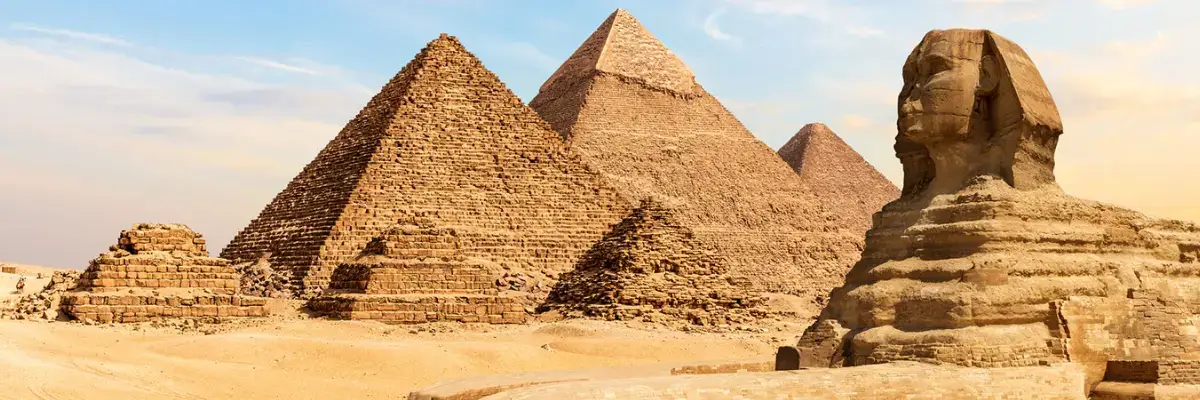 6 Days-Cairo-Alexandria-and-Sahara-Tour-Package-Giza-pyramids