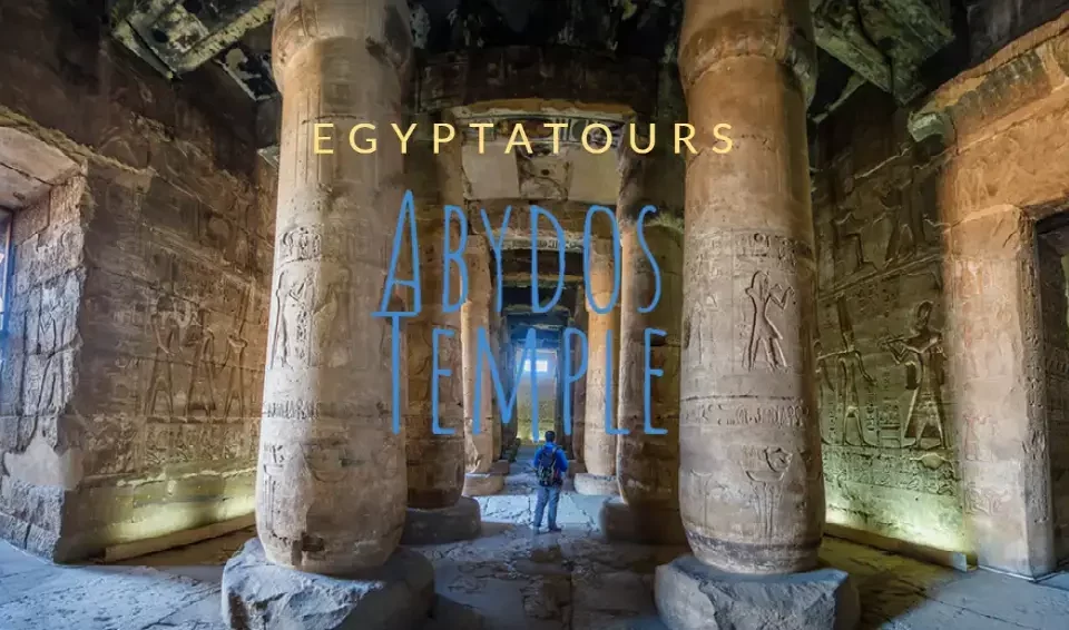 Exploring The Great Abydos Temple: Uncovering The Secrets