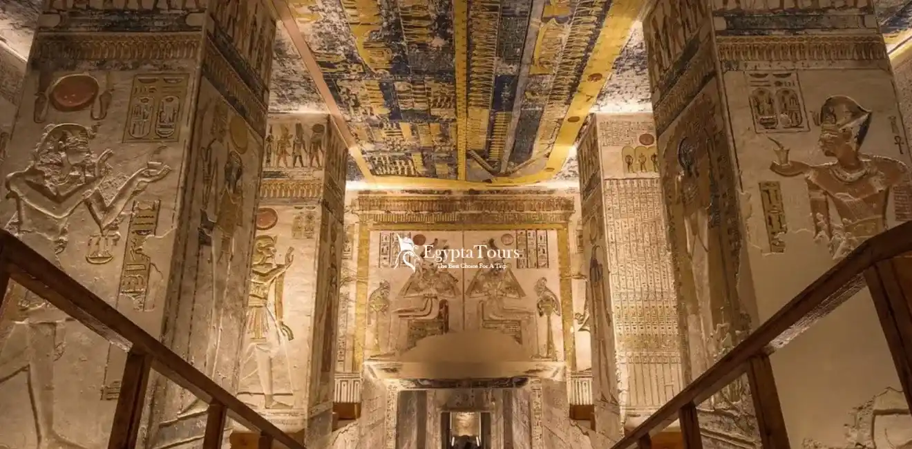 Valley of The Kings: Best Guide Ever 7 An-Overview-of-the-Valley-of-the-Kings-Tours-EgyptaTours