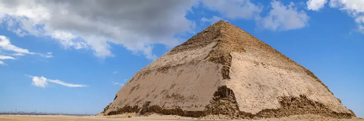 The-Bent-Pyramid