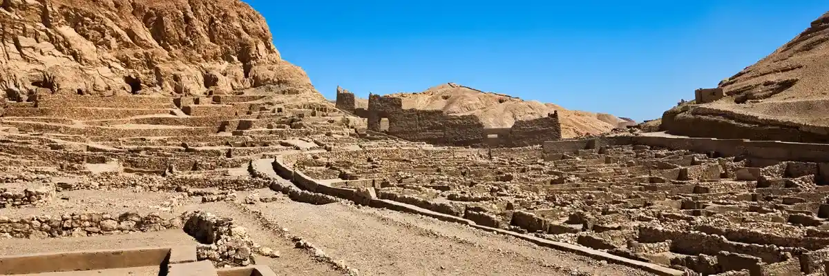 Deir-El-Medina-Egypt