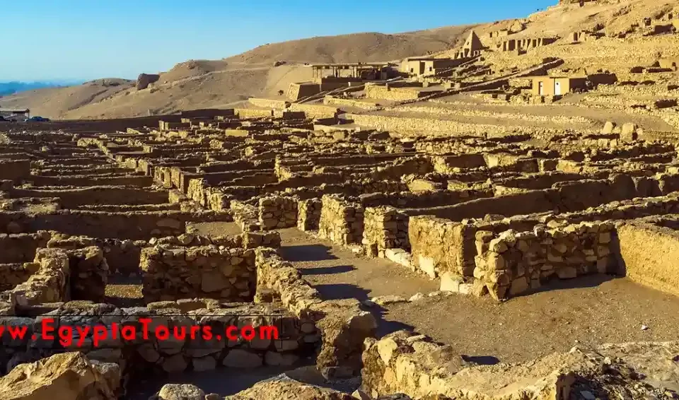 Deir-El-Medina-EgyptaTours