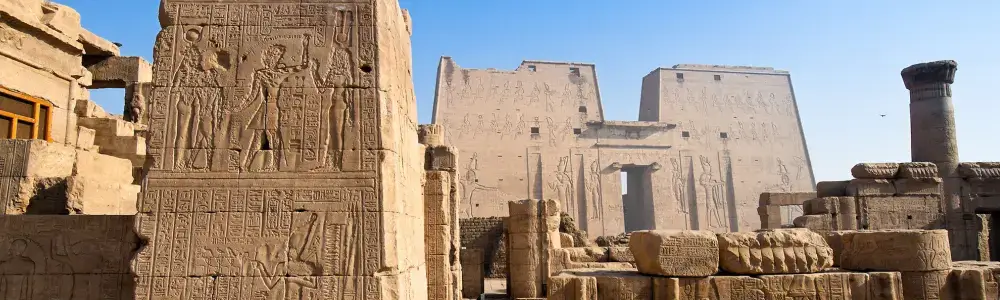 Temple-of-Edfu