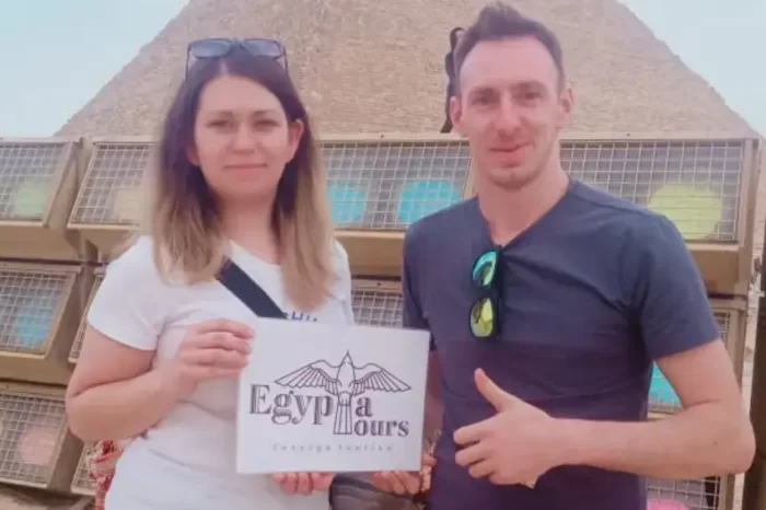 The Best Egypt 14 Days Tour Itinerary