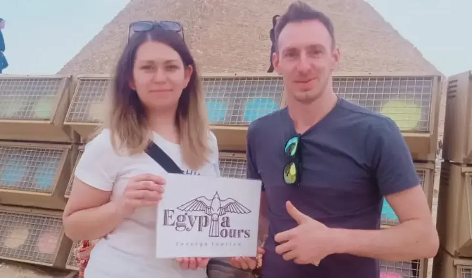 Egypt 14 Days Tour