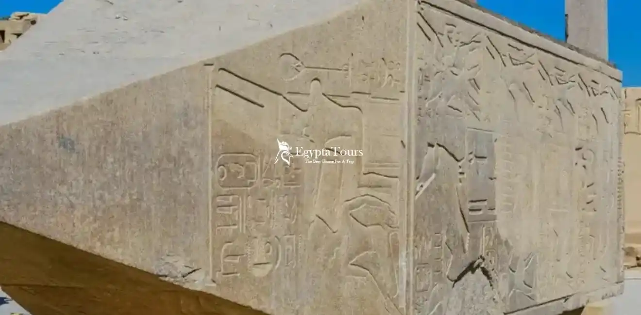 Unfinished Obelisk in Aswan Uncovering the Mystery of Egypt 10 Evidence-Suggesting-the-Obelisk-was-Built-for-Queen-Hatshepsut-EgyptaTours