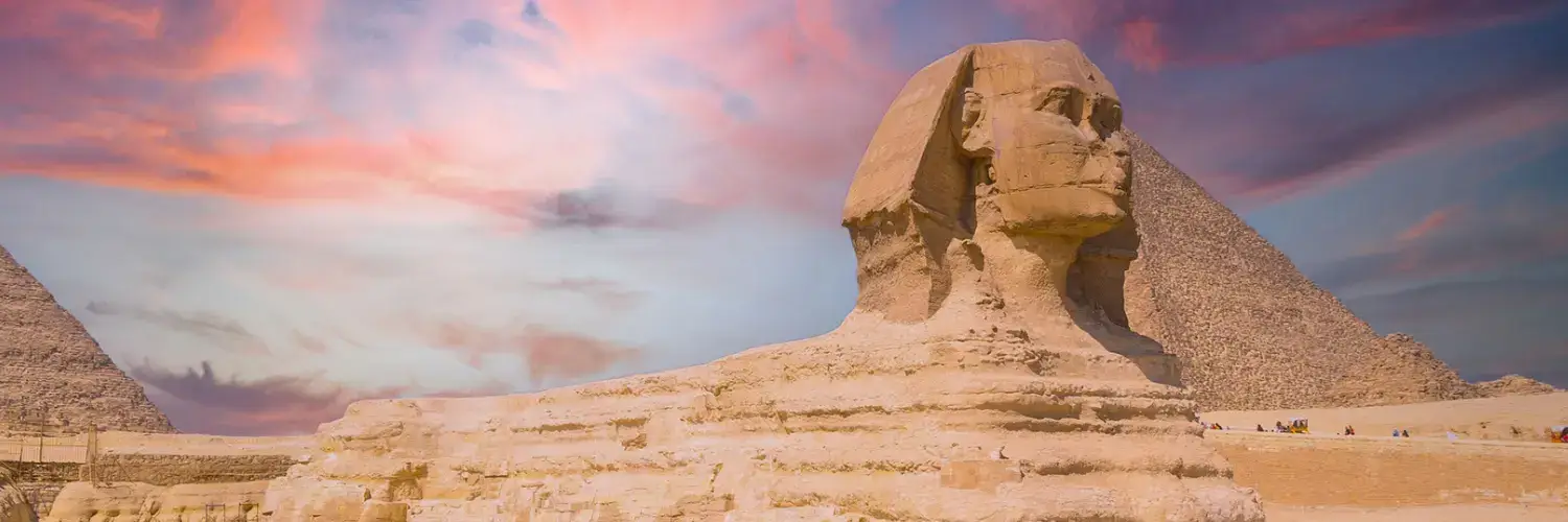 Great-Sphinx-Giza-Egypt