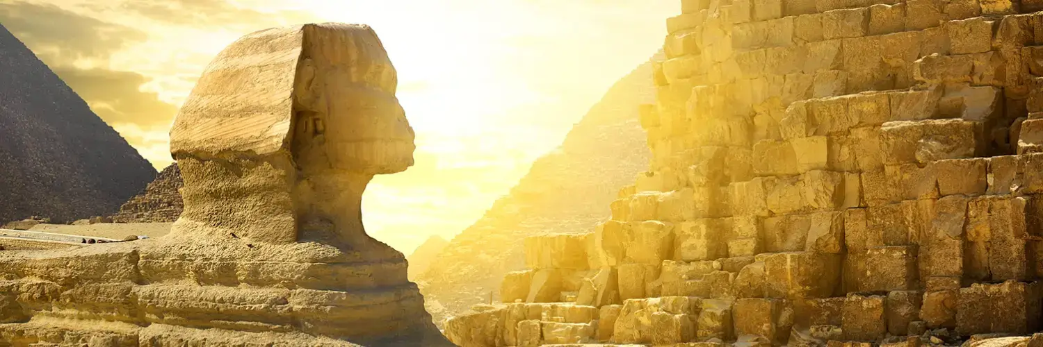 Great Sphinx Giza