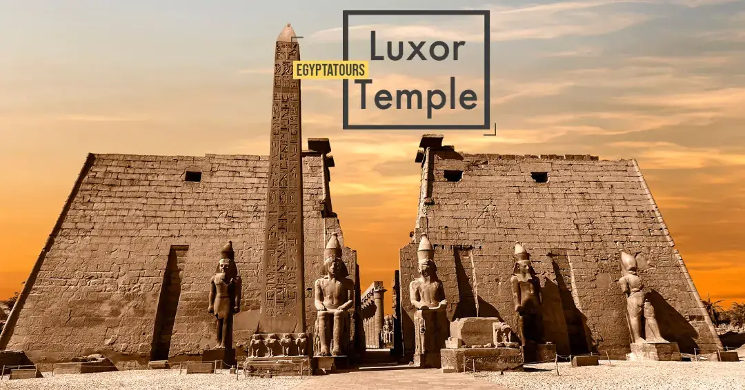 Luxor-Temple