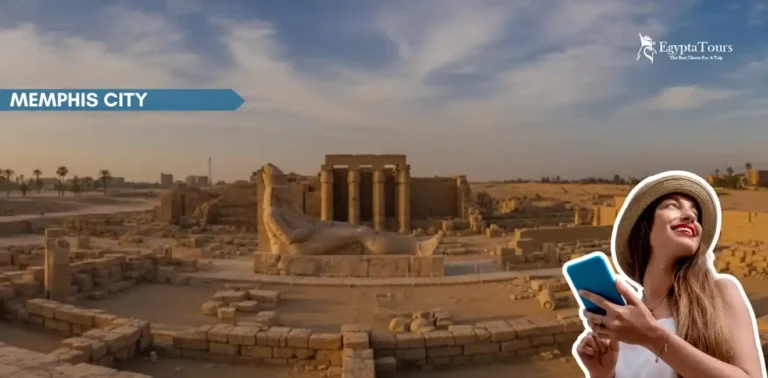 Memphis-City-Egypt-History-Monuments-Visitor-Guide-EgyptaTours-Featured-Image