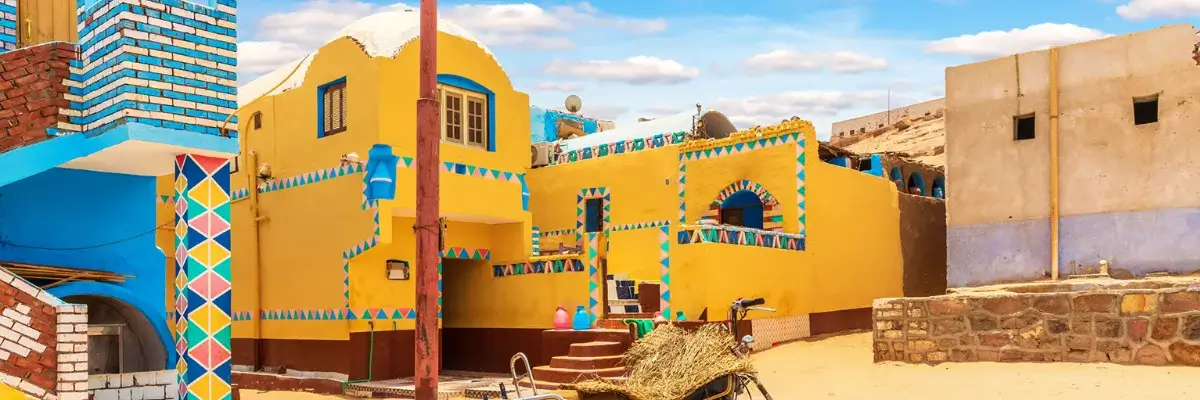 Nubian-Village