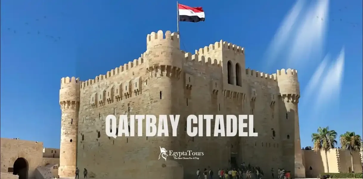Qaitbay Citadel: Alexandria’s Iconic Coastal Fortress