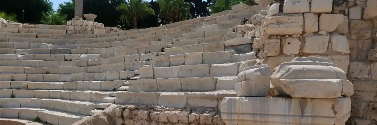 Roman-Amphitheater-in-Alexandria-view