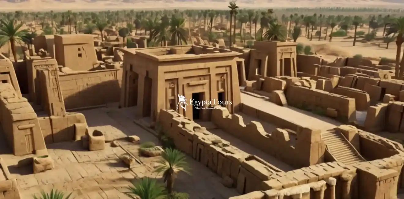 Memphis City Egypt: History, Monuments & Visitor Guide 8 Secrets -About- Memphis -City-EgyptaTours